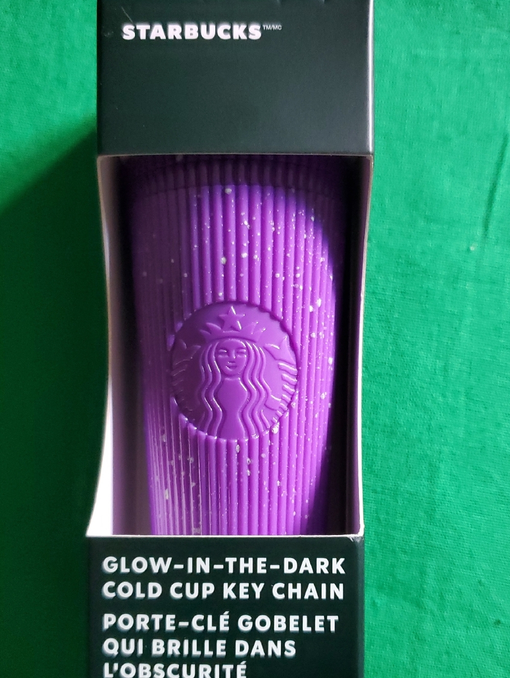 NIB STARBUCKS KEY CHAIN/ORNAMENT